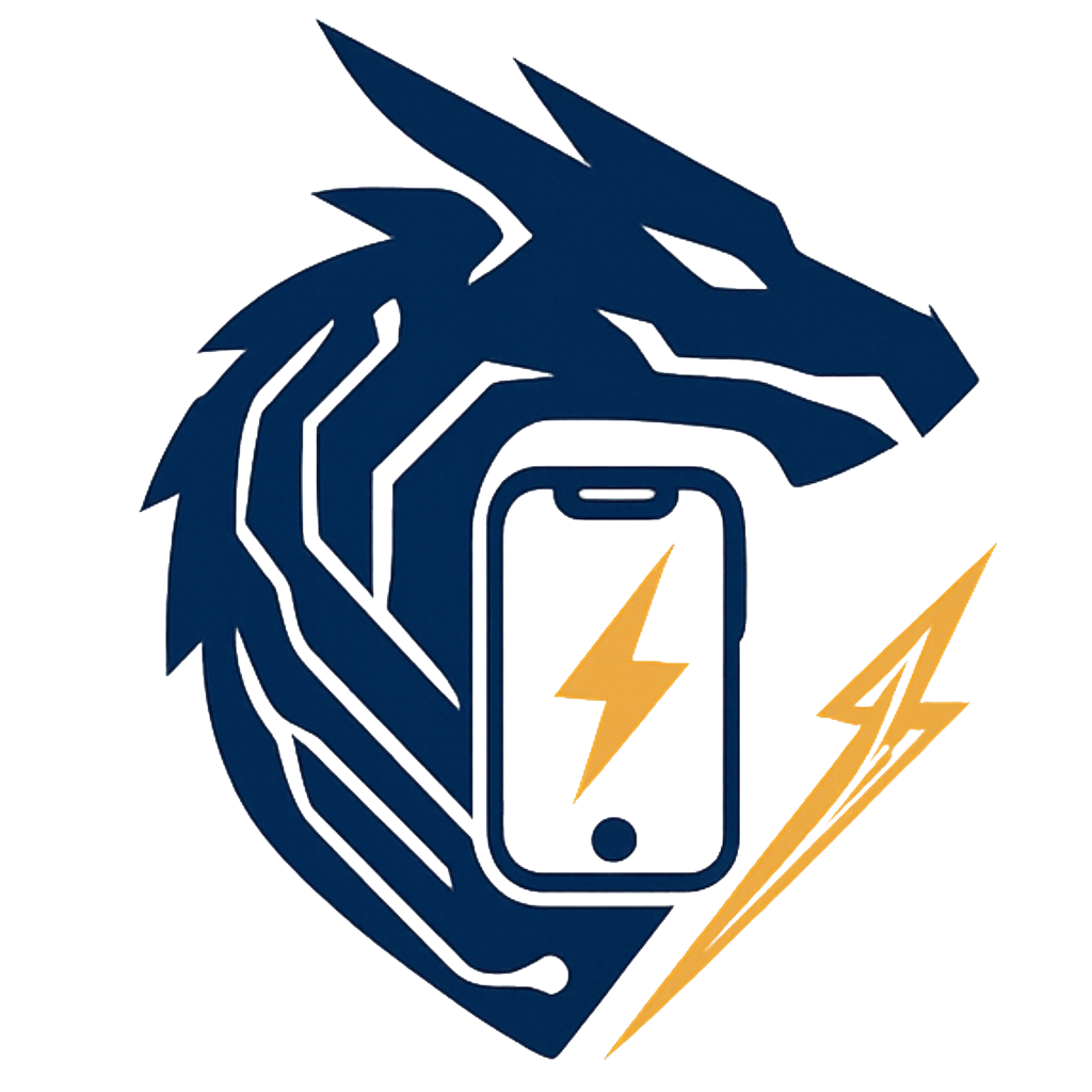 Logo Recargas Dragon